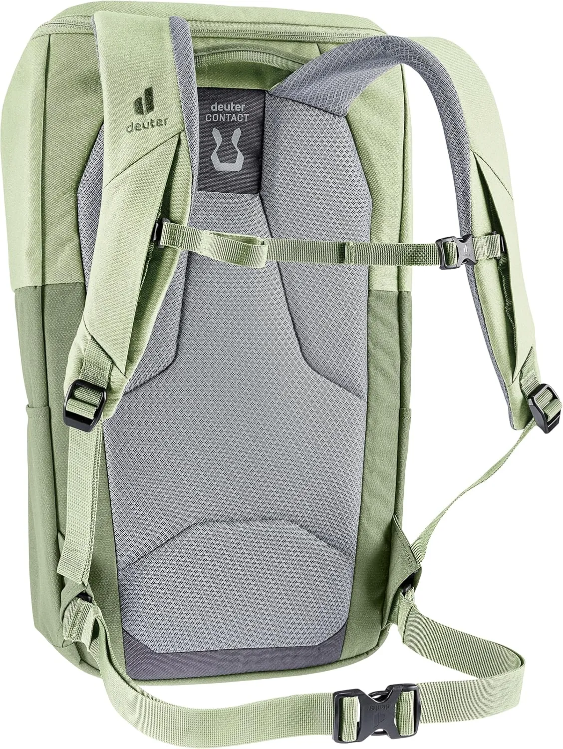 Deuter UP Stockholm Lifestyle Daypack, grove-mineral