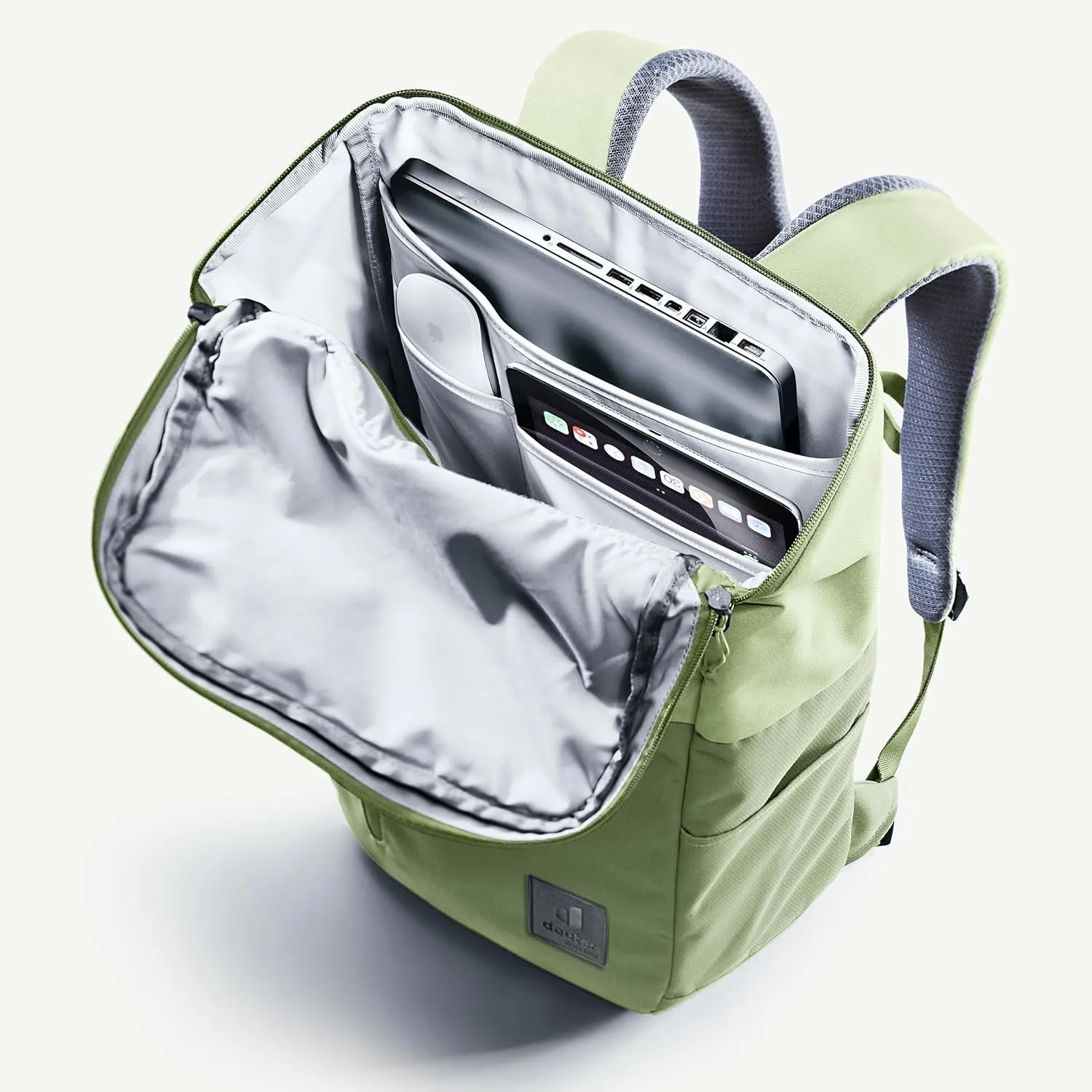 Deuter UP Stockholm Lifestyle Daypack, grove-mineral