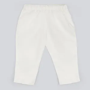 Dhaagay Kids trouser White