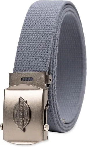 Dickies Men's Cotton Fabric Web Belt