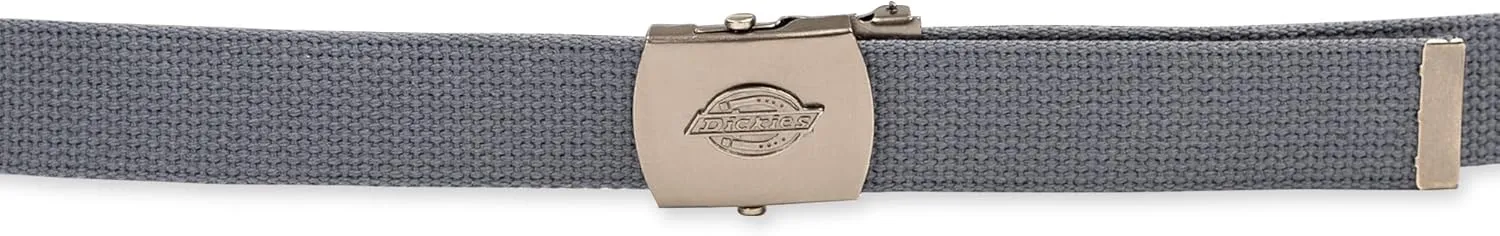 Dickies Men's Cotton Fabric Web Belt