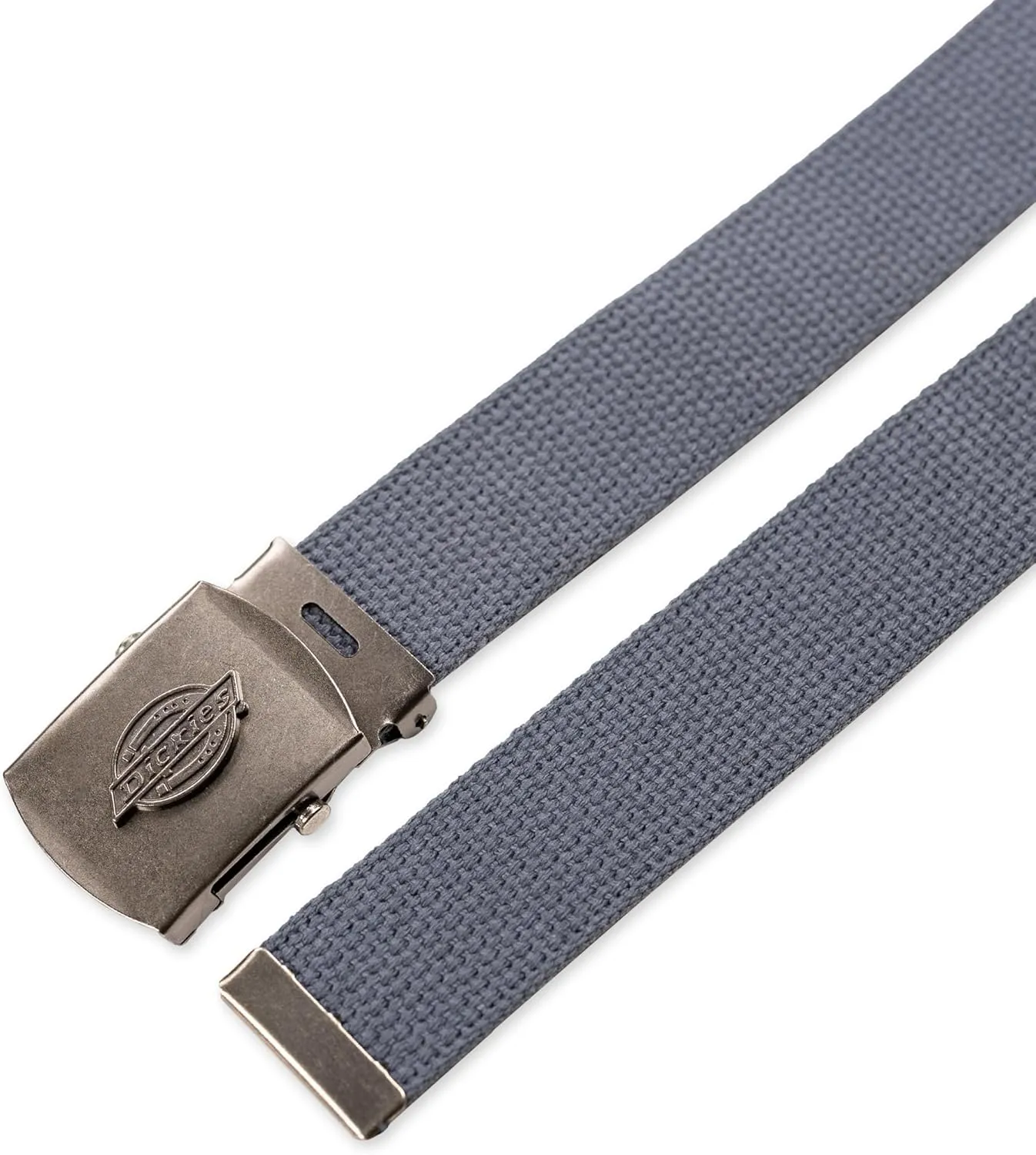 Dickies Men's Cotton Fabric Web Belt