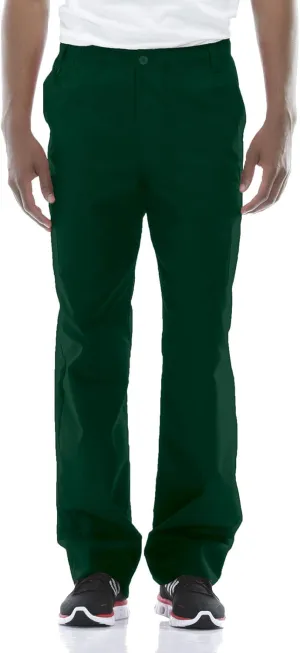 Dickies Men's Pull-On Pant with 7 Pockets Elastic Waistband with Button Closure 81006