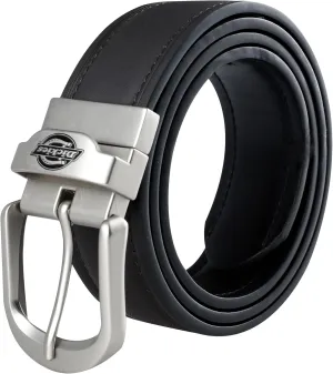 Dickies Men's Two-in-One Reversible Casual Belt