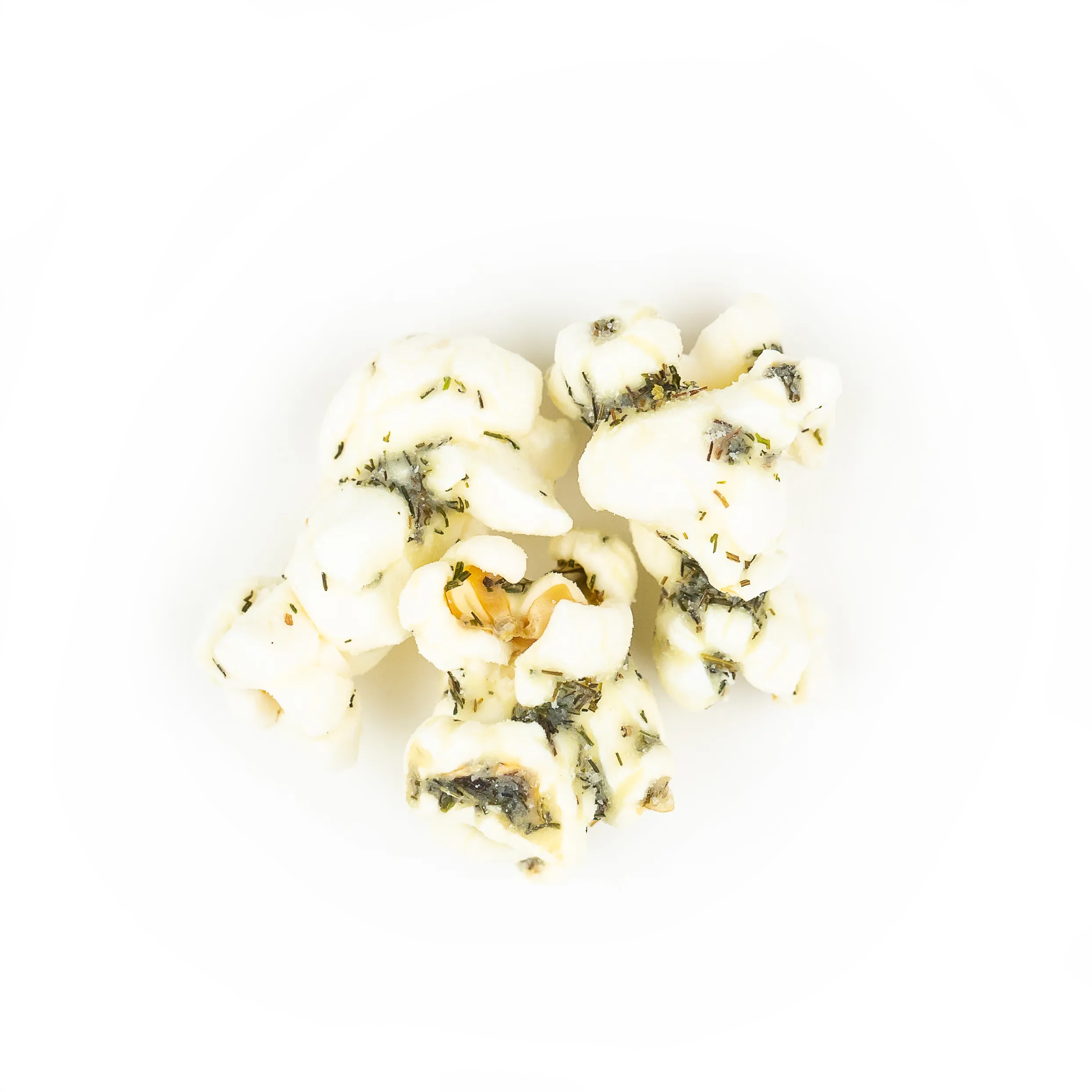 Dill Pickle Popcorn