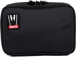 DIME BAGS Goodfella with Lock | Carbon Filter Locking Padded Pod | Activated Carbon Technology and TSA-Approved Combination Lock