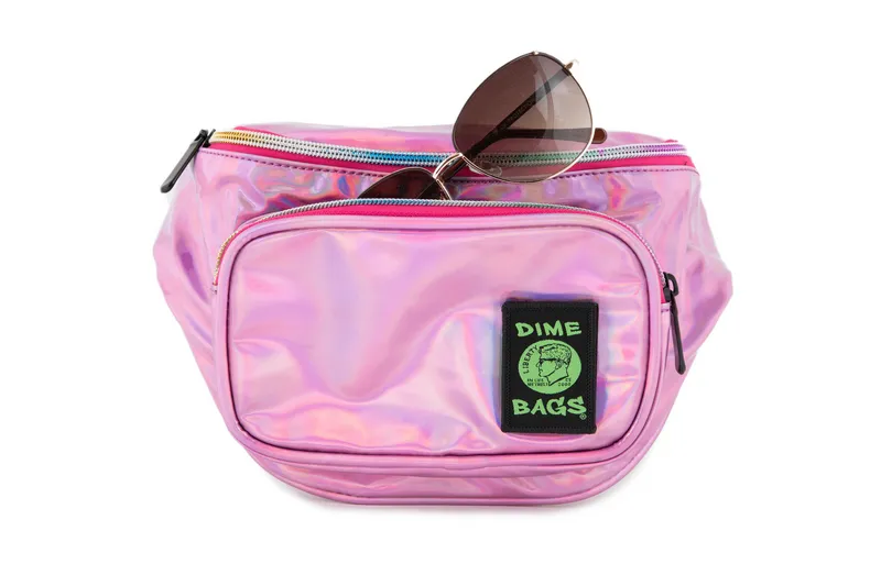 Dime Bags | Party Pack | Fanny Pack Belt Bag | Rave Fanny