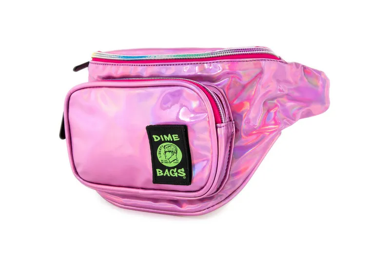 Dime Bags | Party Pack | Fanny Pack Belt Bag | Rave Fanny