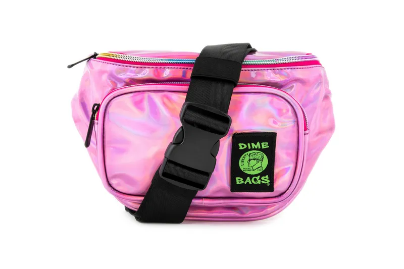 Dime Bags | Party Pack | Fanny Pack Belt Bag | Rave Fanny