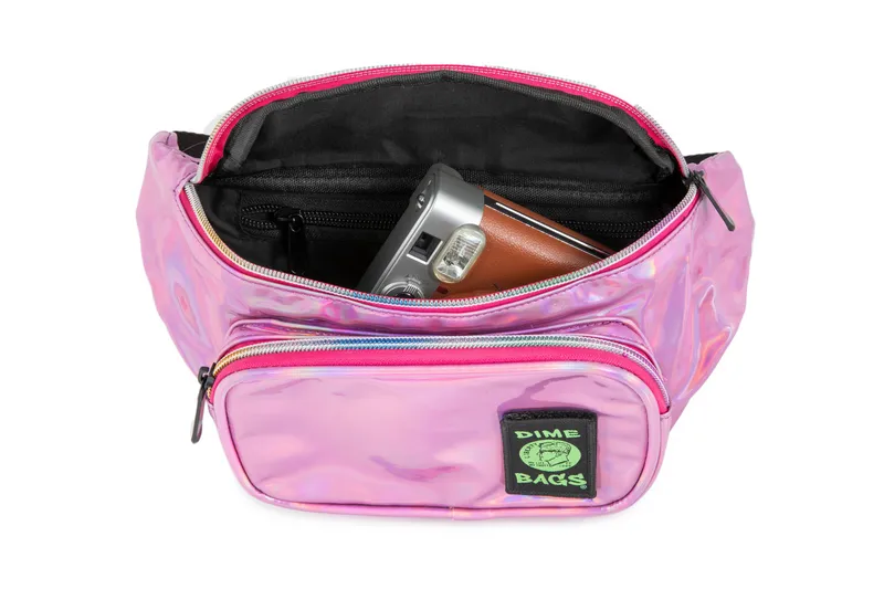 Dime Bags | Party Pack | Fanny Pack Belt Bag | Rave Fanny