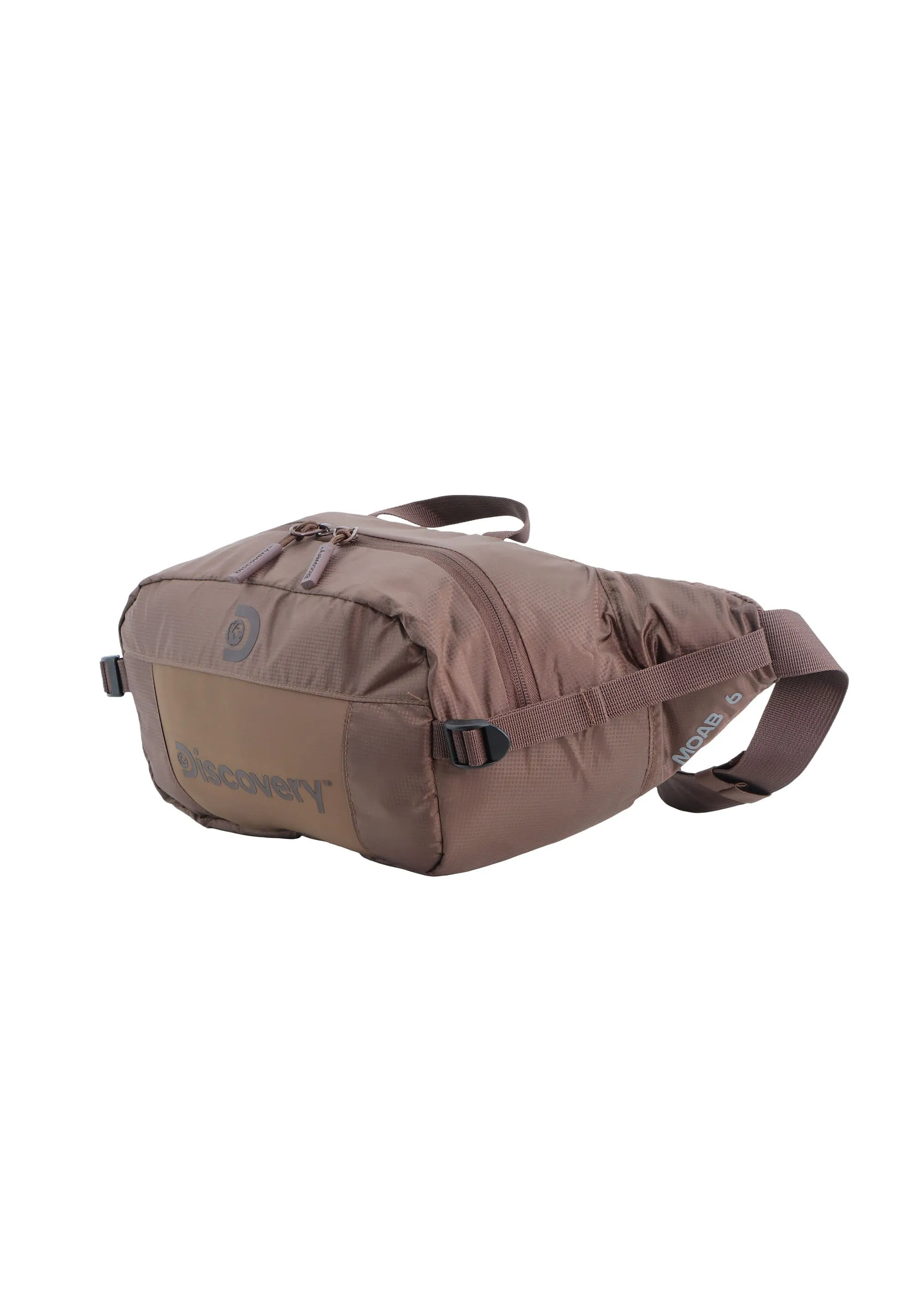 Discovery Outdoor Waist Bag / Belt Bag Brown