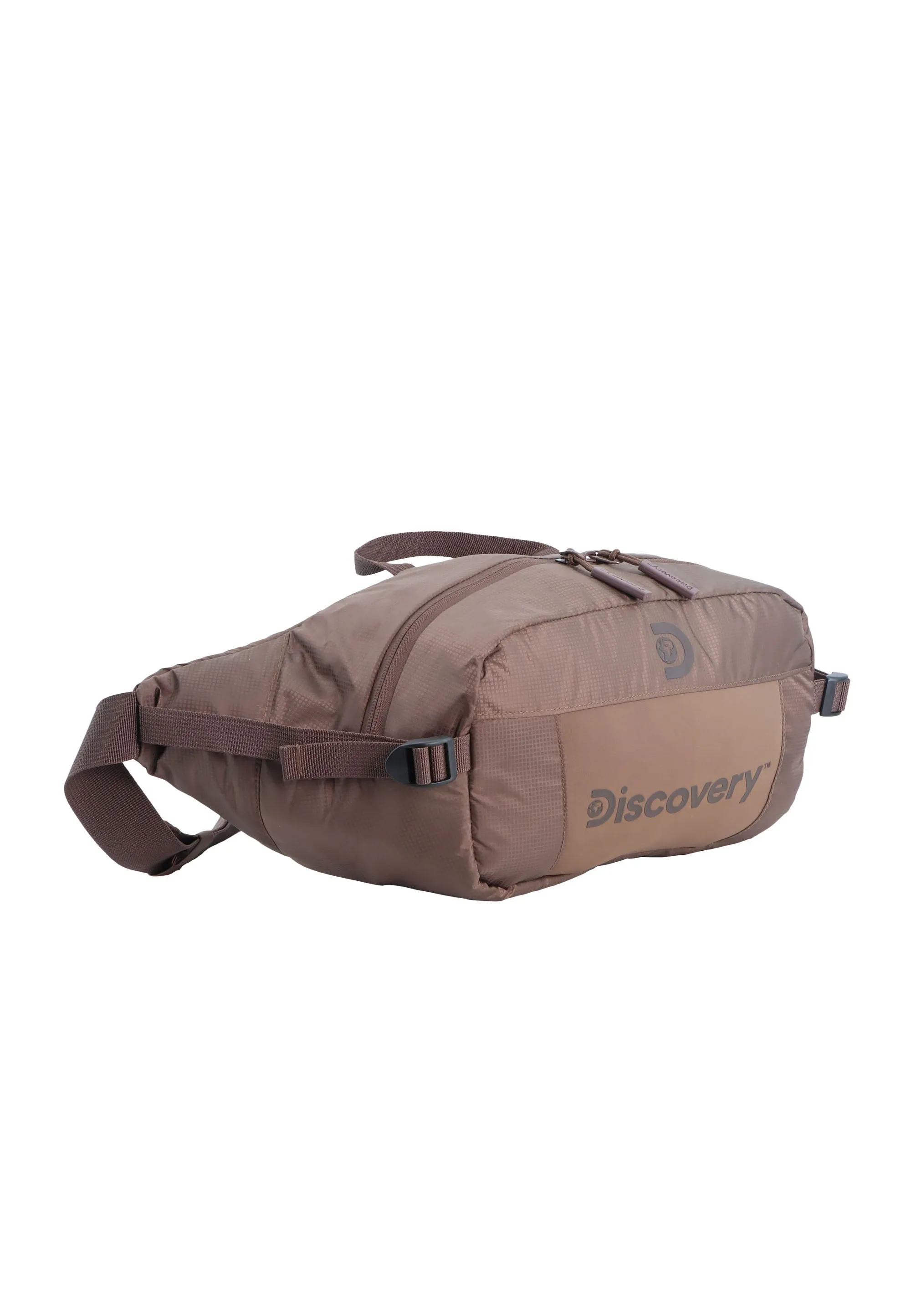 Discovery Outdoor Waist Bag / Belt Bag Brown