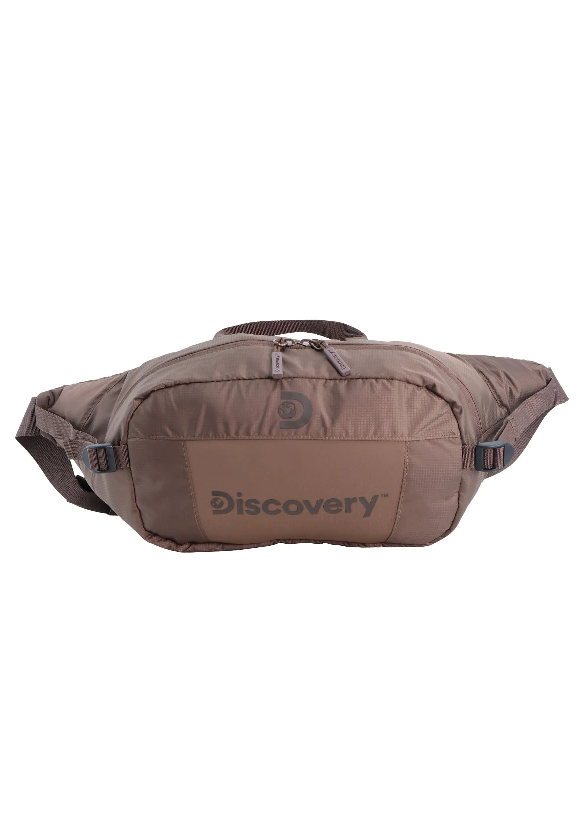 Discovery Outdoor Waist Bag / Belt Bag Brown