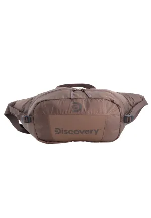 Discovery Outdoor Waist Bag / Belt Bag Brown