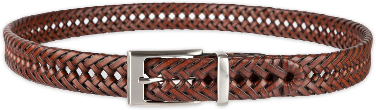 Dockers Men's Braided Belt