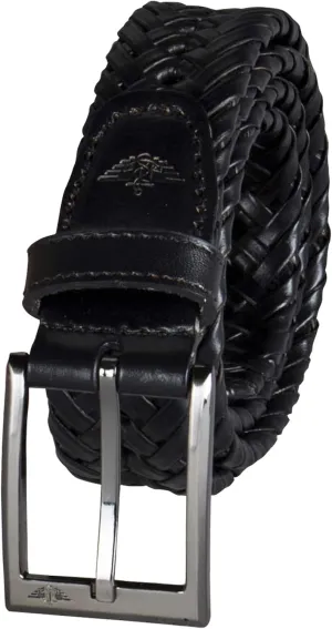 Dockers Men's Braided Belt