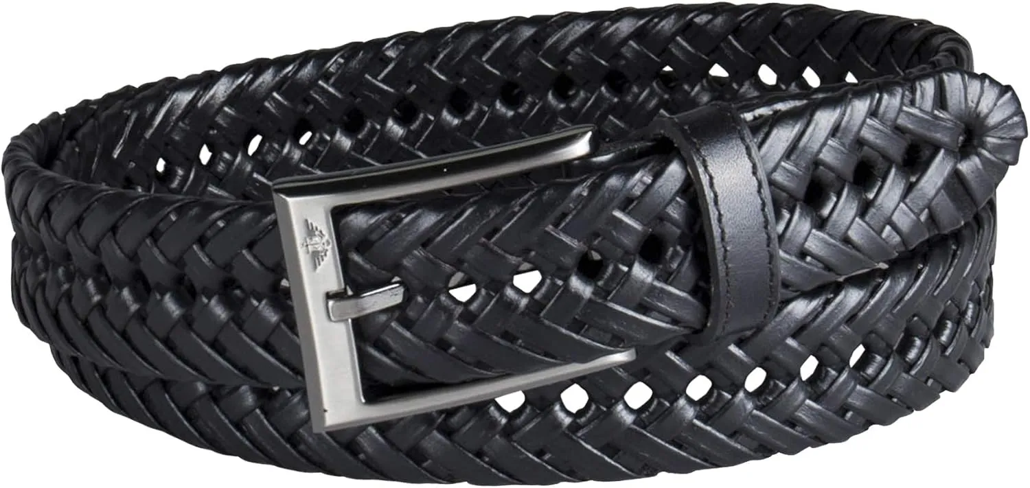 Dockers Men's Braided Belt