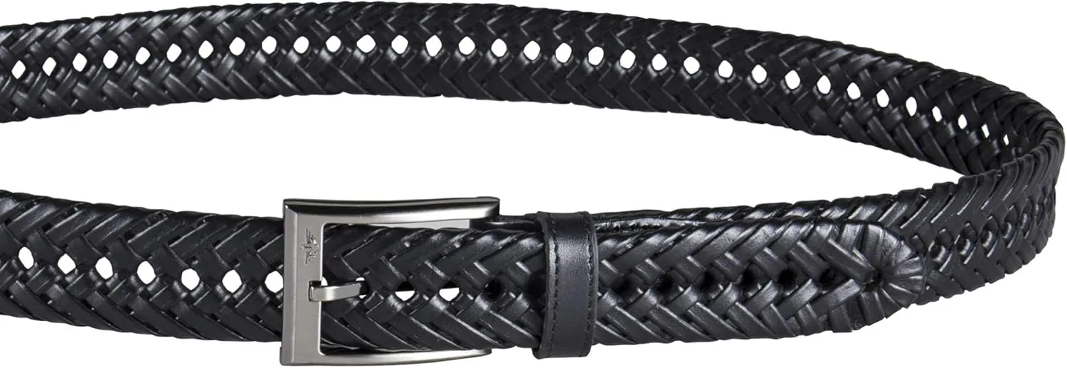 Dockers Men's Braided Belt