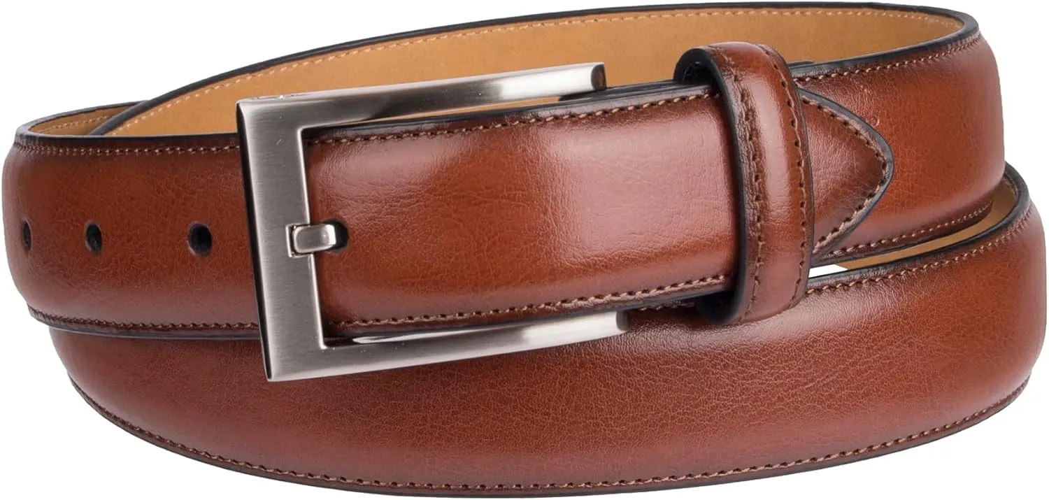 DOCKERS Men's Classic Dress Belt