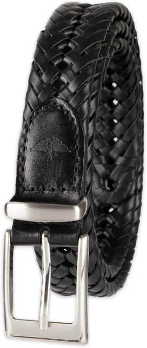 Dockers Men's Fully Adjustable Braided Belt