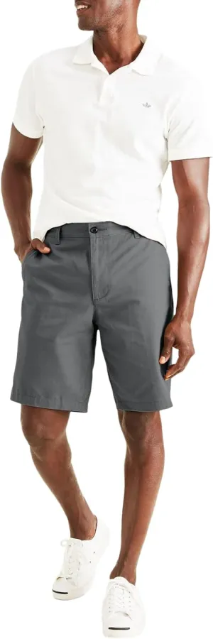 Dockers Men's Perfect Classic Fit Shorts (Regular and Big & Tall)