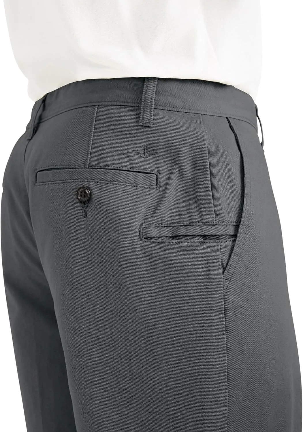 Dockers Men's Perfect Classic Fit Shorts (Regular and Big & Tall)