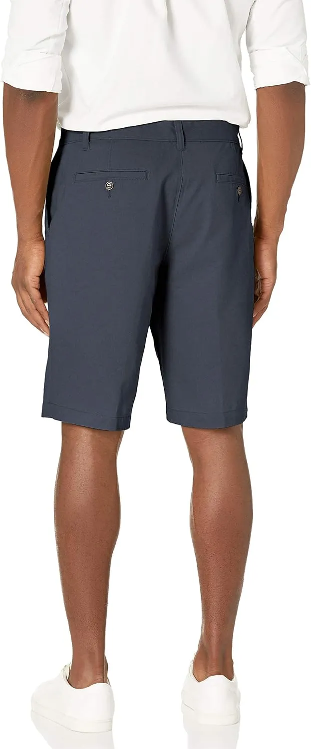 Dockers Men's Perfect Classic Fit Shorts (Regular and Big & Tall)