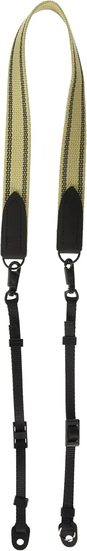 Domke 1-Inch Web Strap with Swivel 741-1TN, Tan