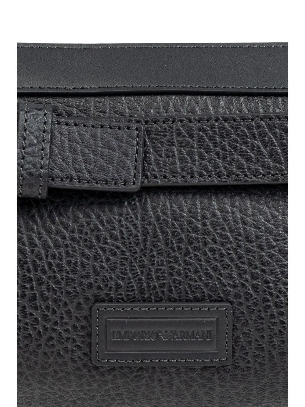 E 'Clat Leather Beltbag