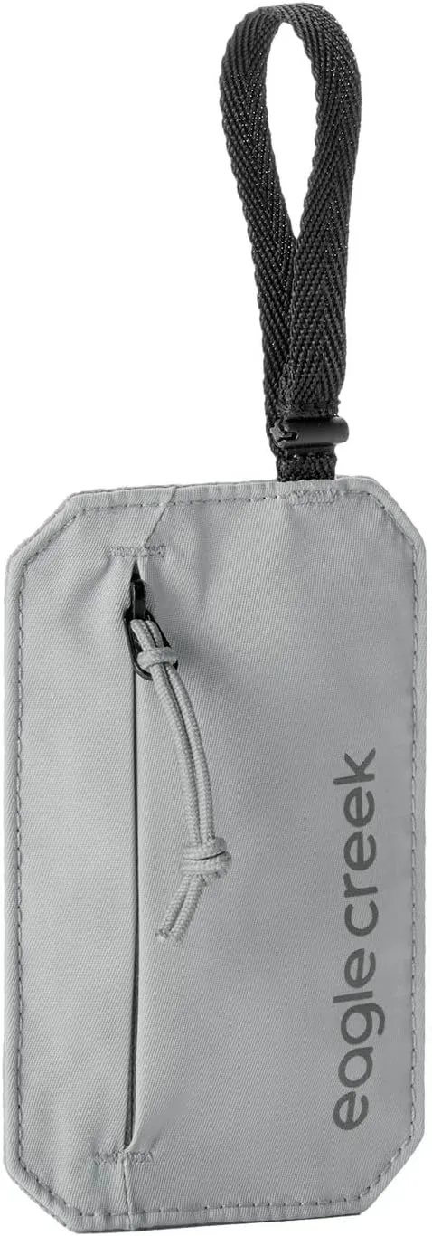 Eagle Creek Undercover RFID Hidden Pocket Storm Grey