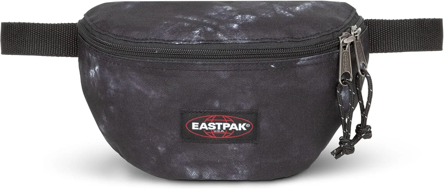 Eastpak Springer Camo Dye Black