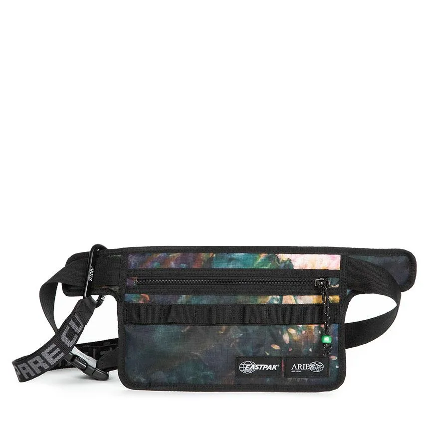 eastpak x aries talky bag (black / multi)
