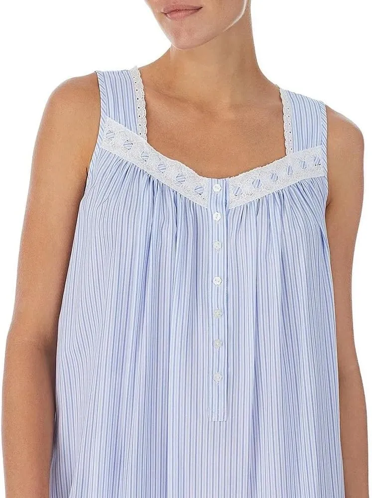 Eileen West Sleeveless Chemise