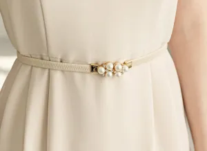 Elegant Feminine Jewel Belt