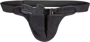 Elite Survival Systems 7110-L-RH Elite Crotch Carry Holster, Large Firearms, Right Hand