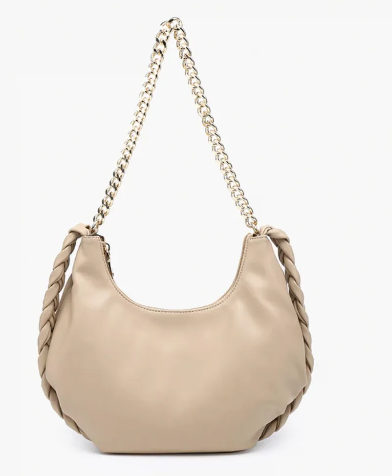 Elliot Chain Strap Satchel M2524