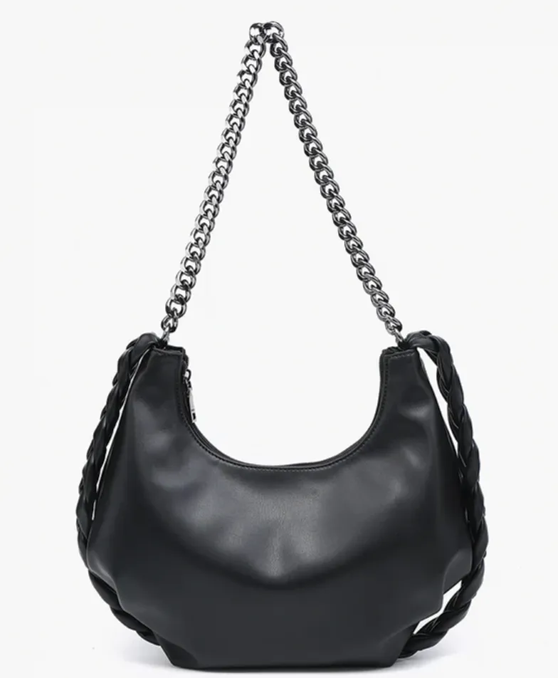 Elliot Chain Strap Satchel M2524
