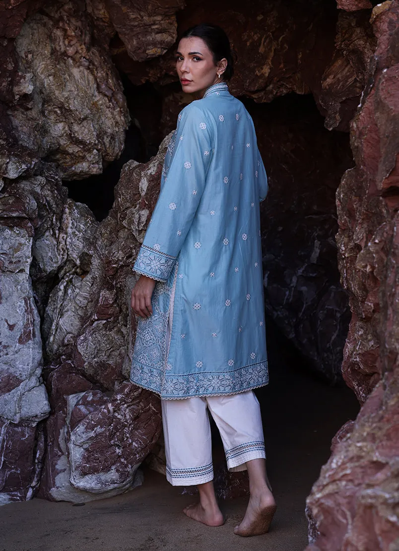 Embroidered CO-ORD Set