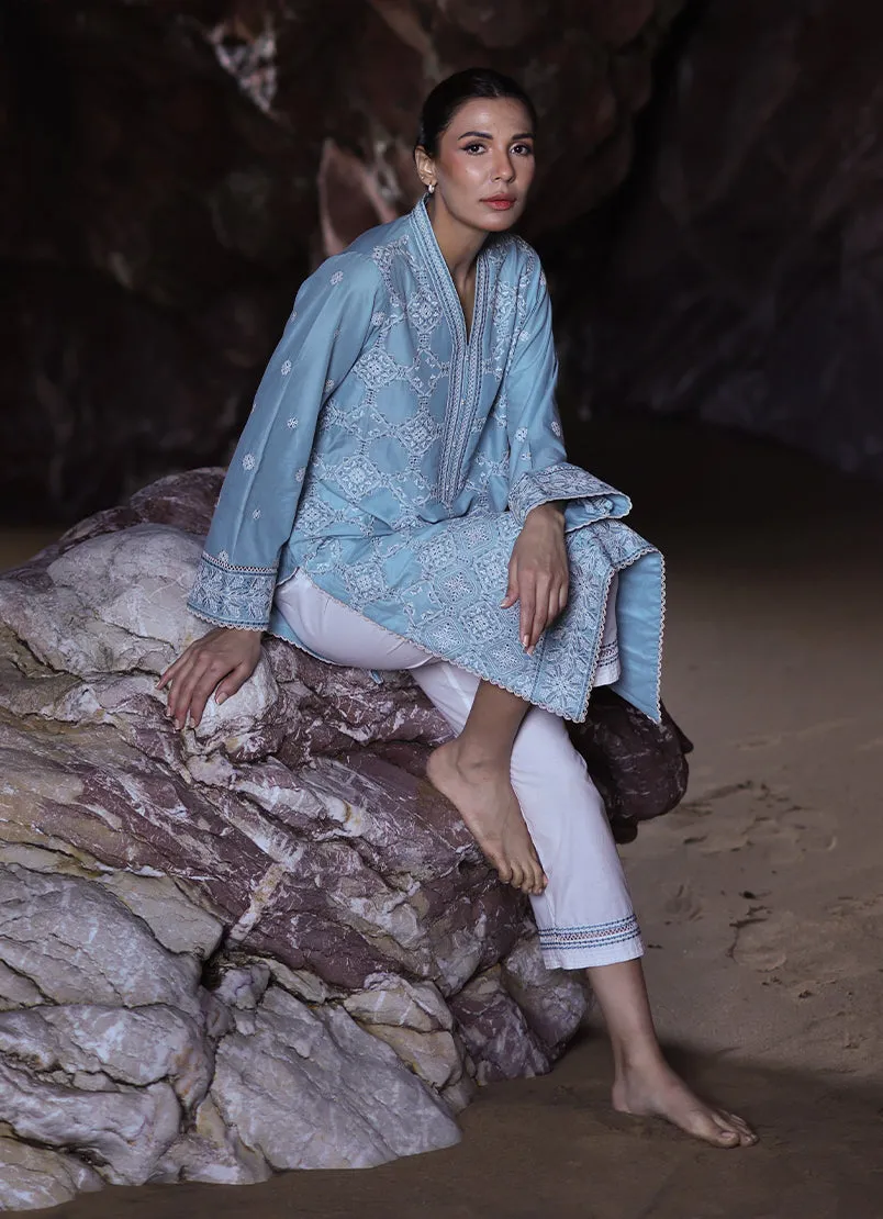 Embroidered CO-ORD Set