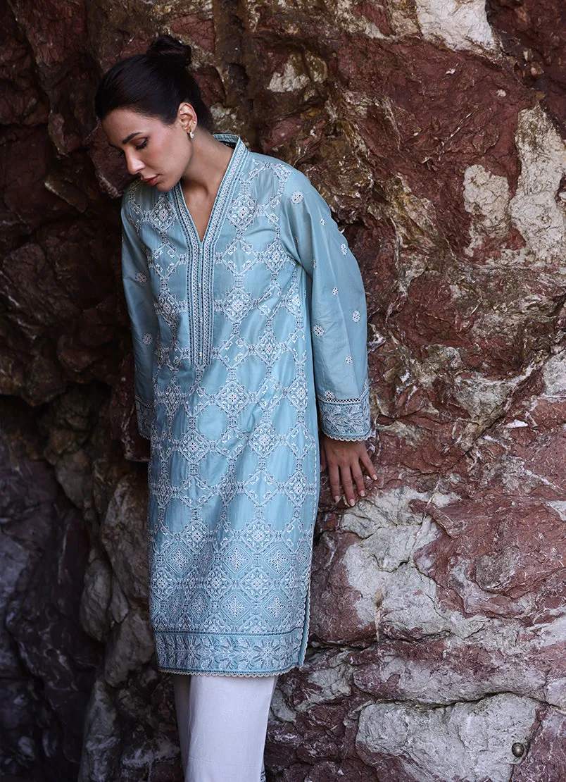 Embroidered CO-ORD Set