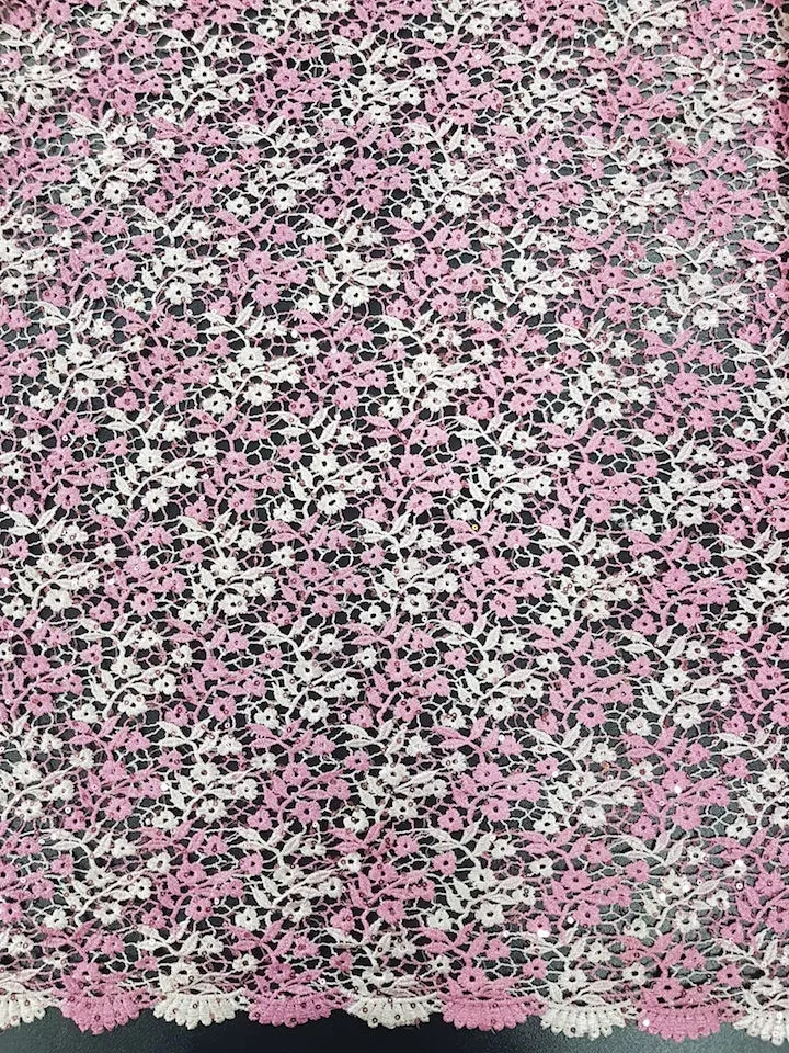 Enchanted Lace Pink