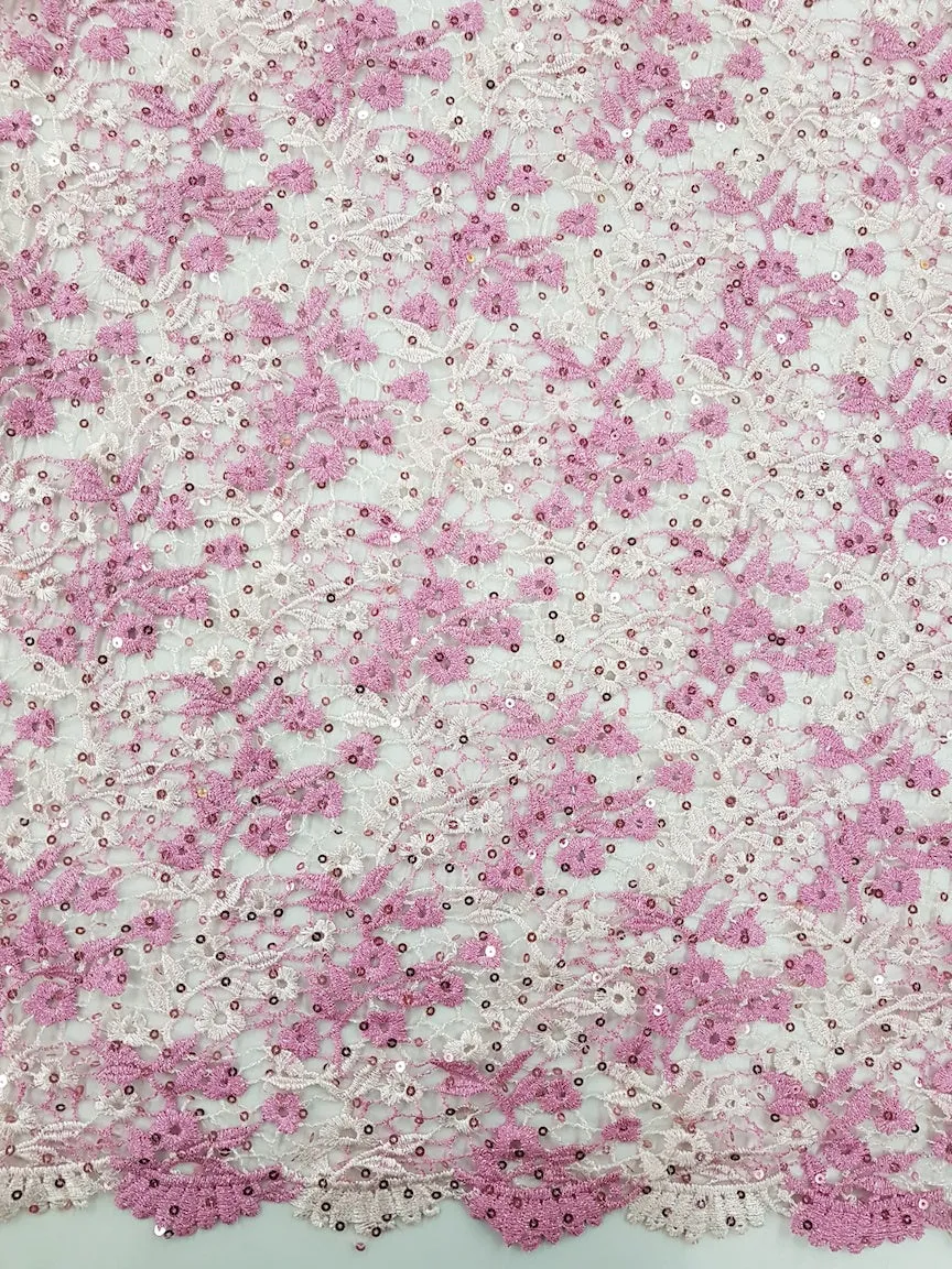 Enchanted Lace Pink