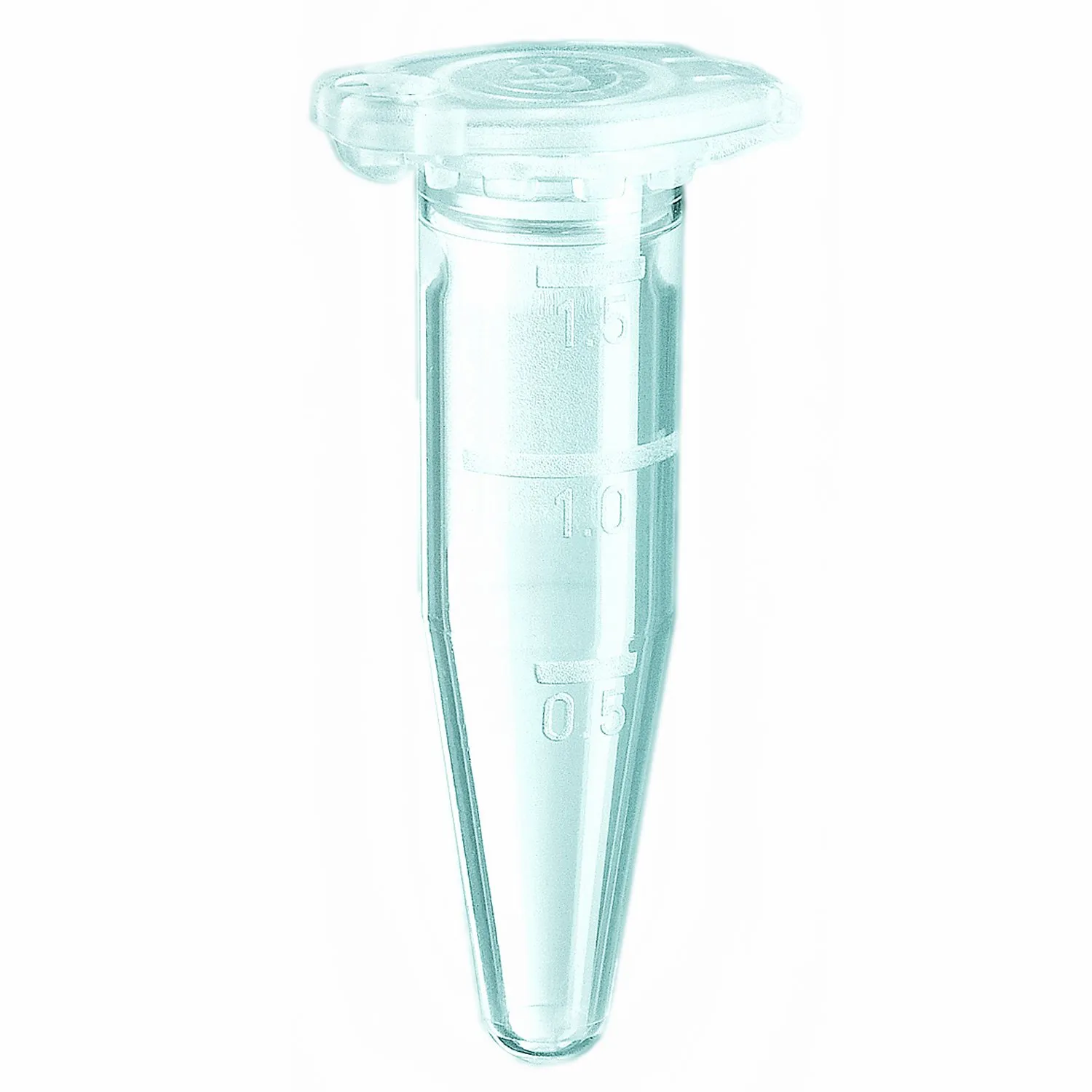 Eppendorf 022431048 Polypropylene DNA LoBind Microcentrifuge Tube, PCR Clean, 2.0mL Capacity (Pack of 250)
