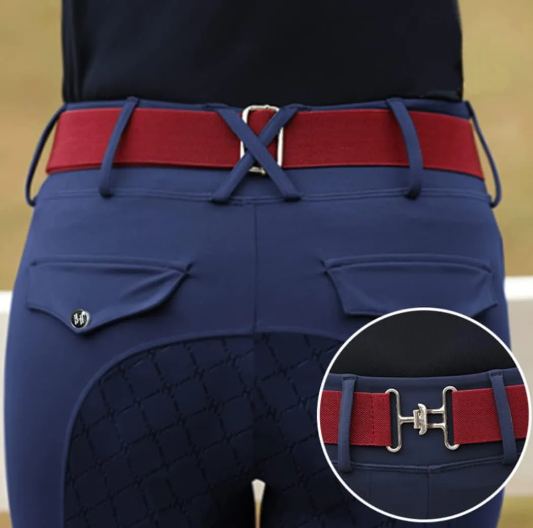 Equestrian Belts, Horseback Riding Belts for Women