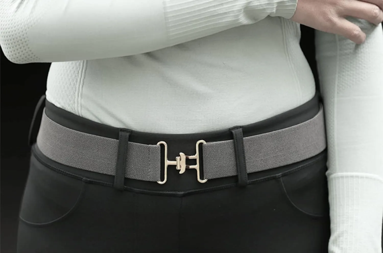 Equestrian Belts, Horseback Riding Belts for Women