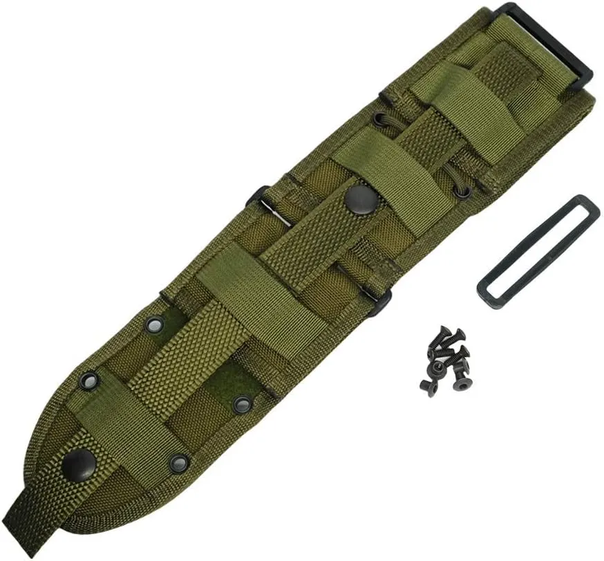 ESEE Knives Molle Back Attachment for 5P & 6P Models