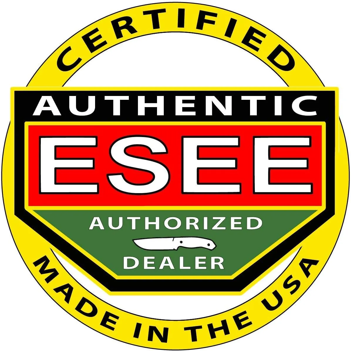 ESEE Knives Molle Back Attachment for 5P & 6P Models