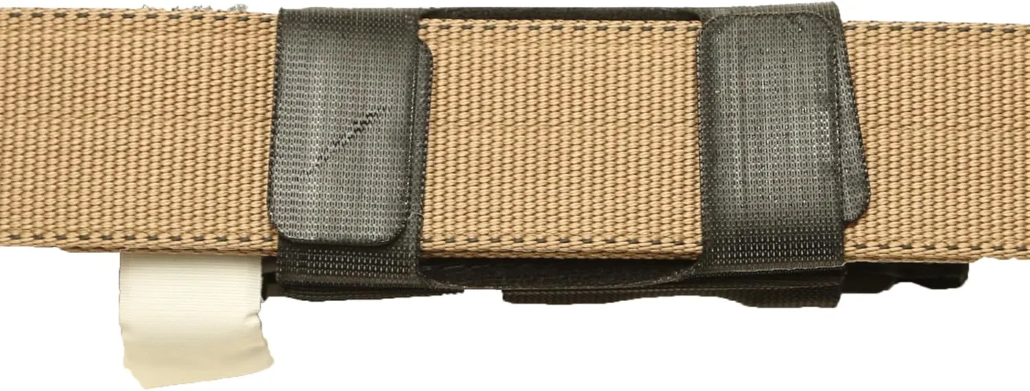 Esstac Belt Mounted Elastic Tourniquet/TQ Holder