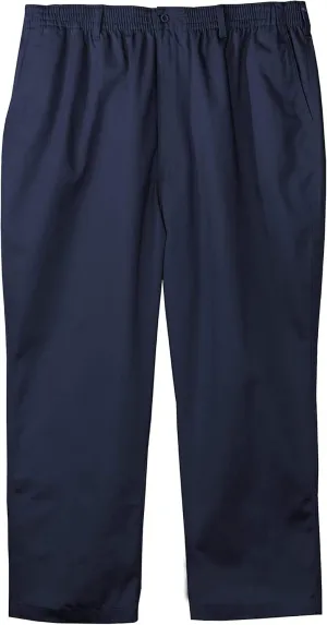 Falcon Bay Big & Tall Fully Elastic Waist Casual Pant