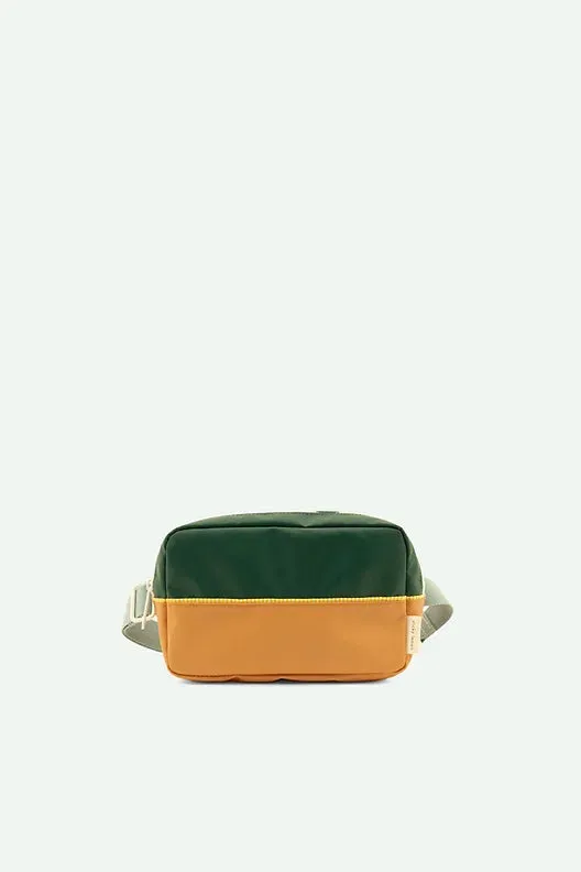 Fanny pack Large - Green Meadow